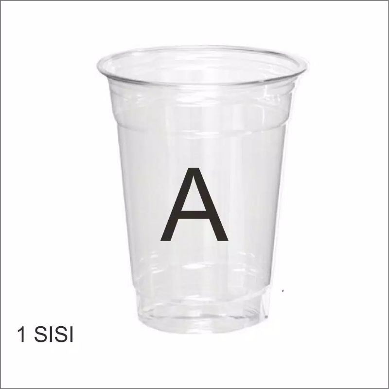 

cup sablon minuman 16oz