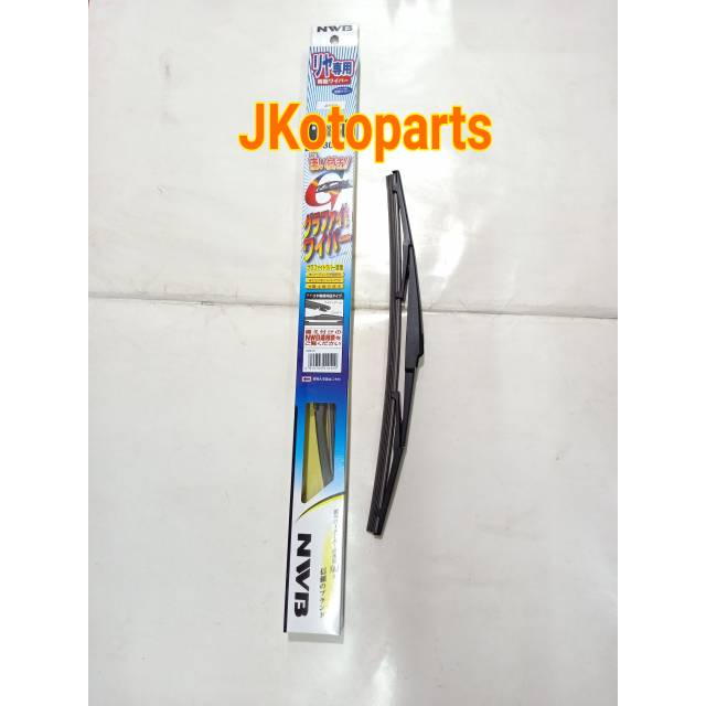 Wiper Blade NWB Innova Belakang