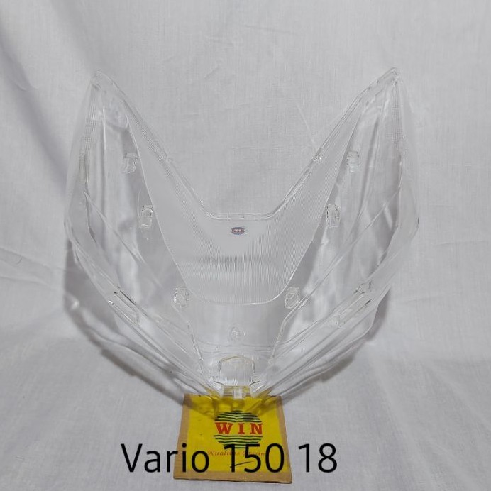 Win Mika Lampu depan Vario 150 2018