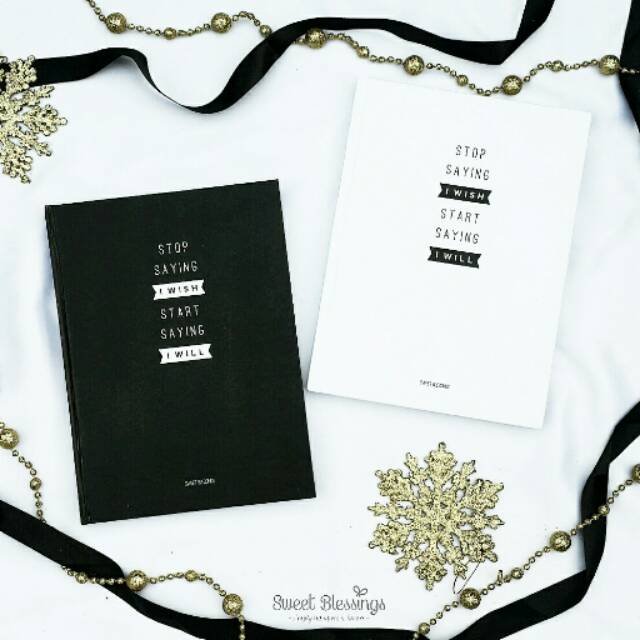 

NOTEBOOK (I WISH)