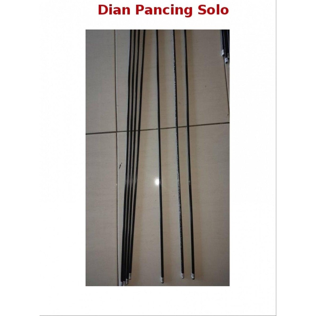 blank carbon solid 150cm last stok