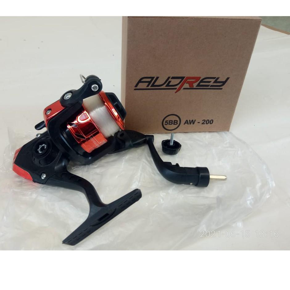 SDG.28Jl22d | reel audrey aw200 5BB