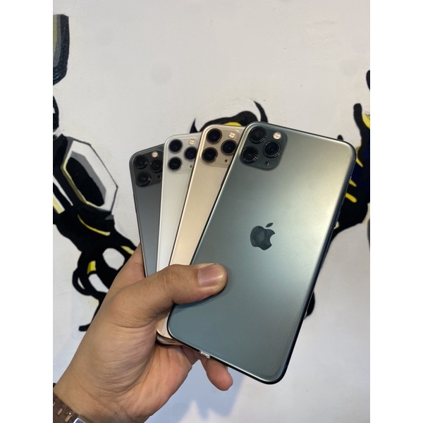 iPhone 11 ProMax 64GB &amp; 256GB SECOND INTER