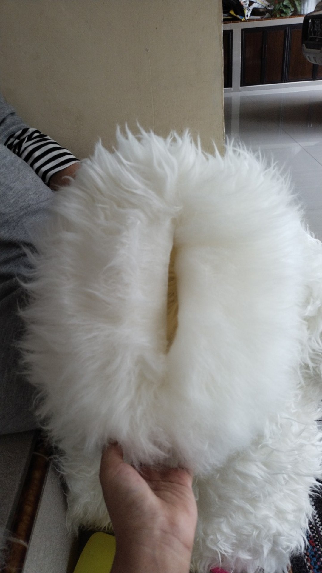 Kotak Tisu Bulu /cover Tisu