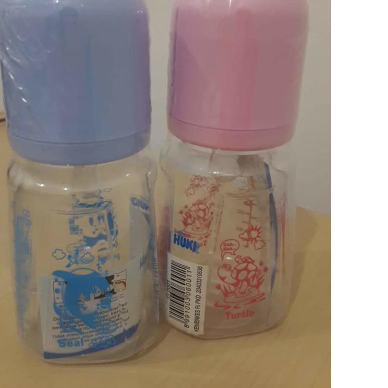 ➤ Botol Bayi Susu Huki Tapered Standard 120 Ml ➼
