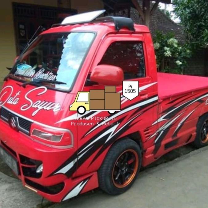 Terpal Bak Mobil Pick Up Suzuki Futura