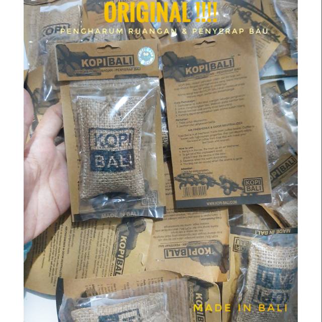 Pengharum ruangan KOPI BALI