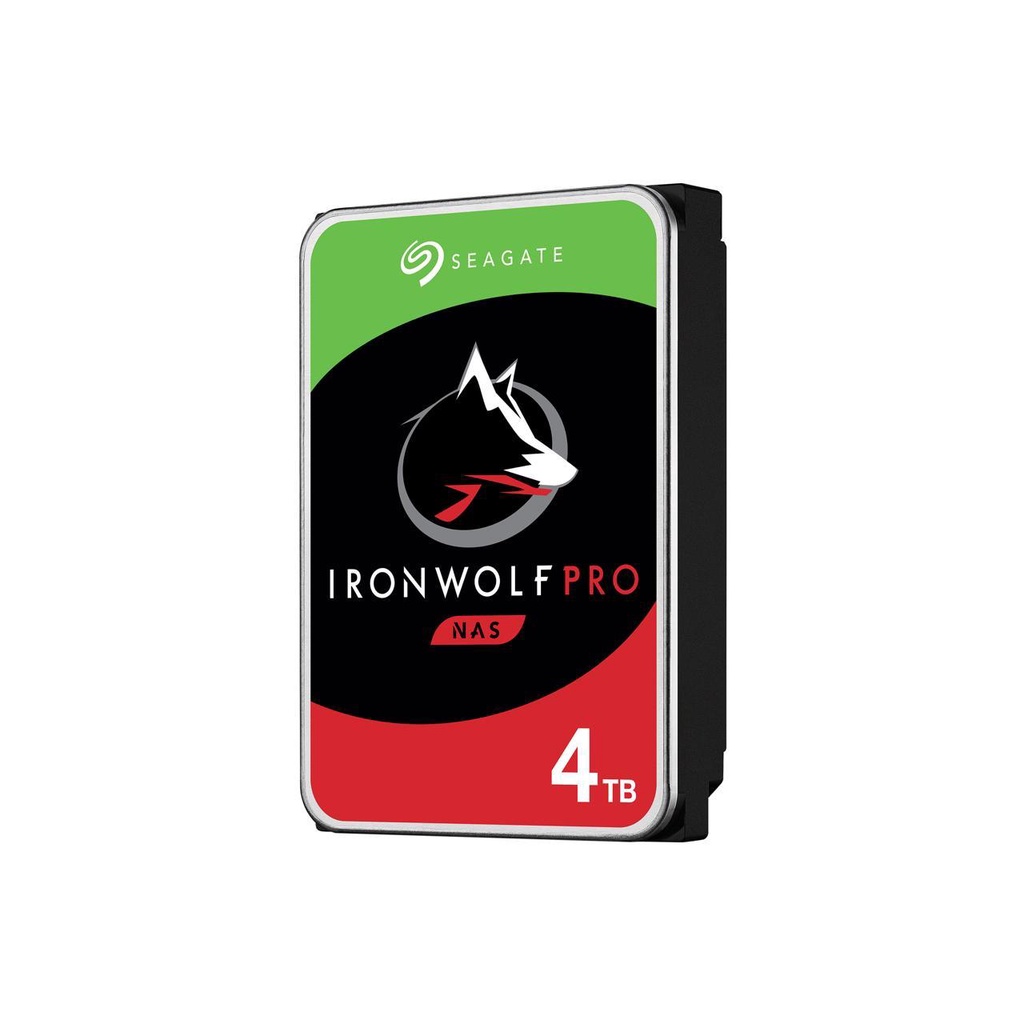 SEAGATE IronWolf Pro 4TB 3.5&quot; 7200RPM 128MB Cache SATA HDD