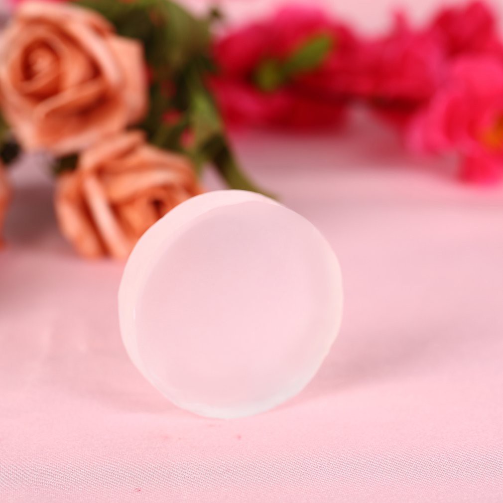 Perawatan Tubuh: Sabun Pemutih Handmade dengan Kristal Natural Aktif untuk Bagian Pribadi