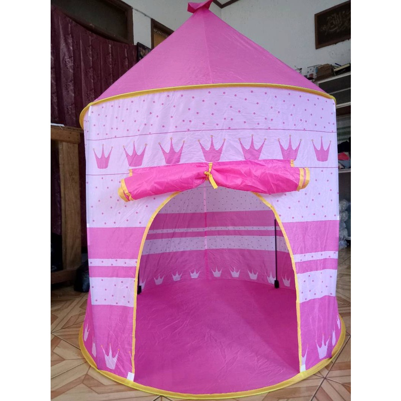 Tenda Anak Murah Tenda Mainan Anak Model Rumah Kids Camping indoor Outdoor