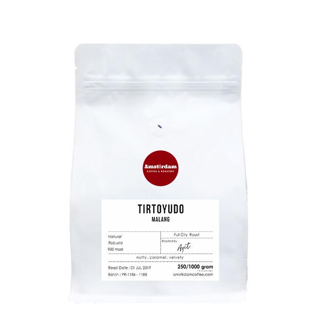 

[ COD ] Kopi Robusta Malang Dampit Tirtoyudo - Biji TERMURAH Kode 623