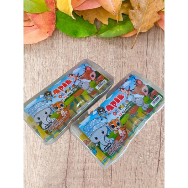 

Krayon Murah berkwalitas 12 warna