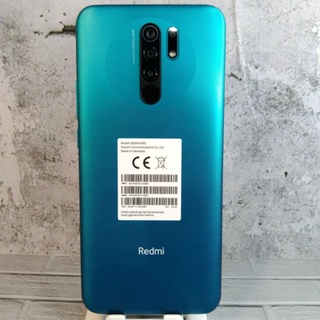 Redmi 9 Ram 3Gb Internal 32Gb Hp Second Seken Bekas Xiaomi