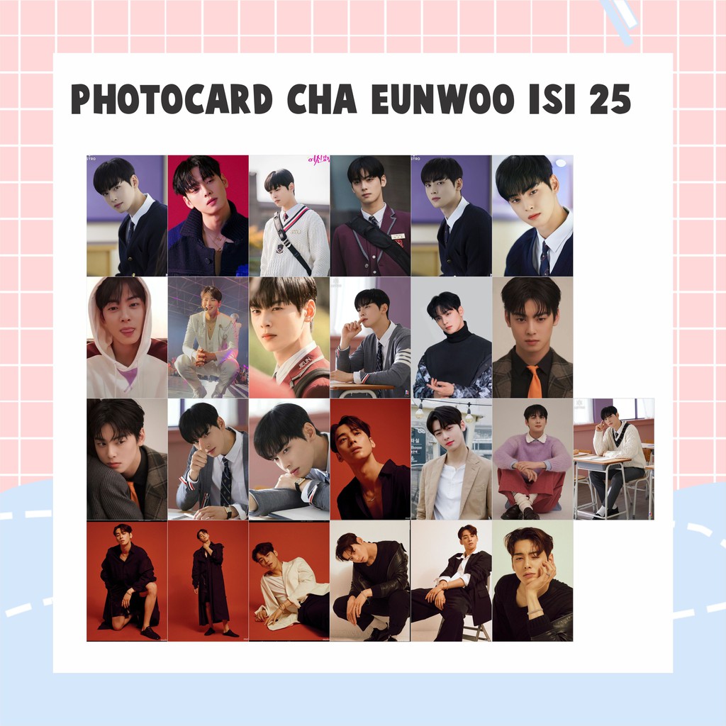 Serba 10k Full Cha eunwoo