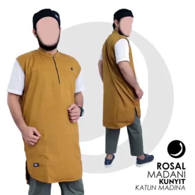 Sholat-Rompi- Rompi Sholat Rosal Madani -Rompi-Sholat.