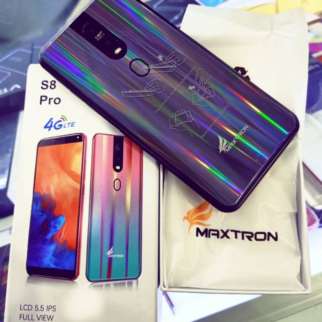 Maxtron S8 pro 2/8GB