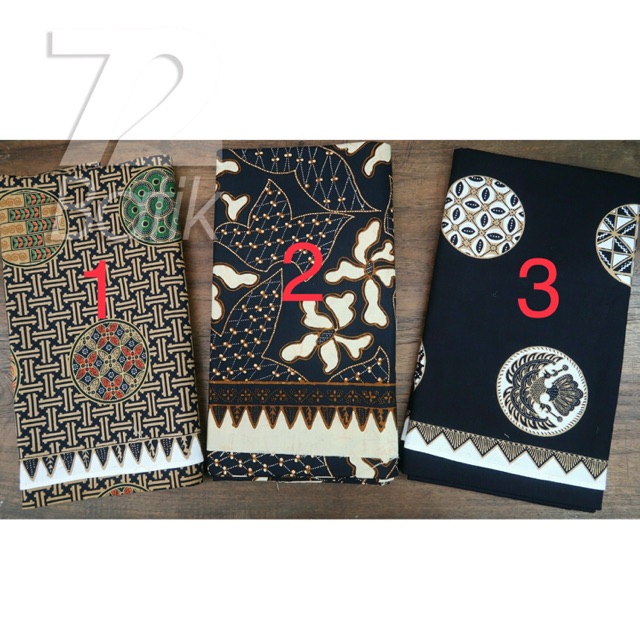 KAIN BATIK PREMIUM Bahan Katun Motif Bulat Sogan Kawung Kontenporer Modern Hitam Item 724250 Cap 72 Jarik Jarit Samping Kebat Panjang Batik Katun Modern Premium Bahan Seragam Batik Pernikahan Kantor Keluarga Murah Kamen Jadi Batik Bali Lembaran