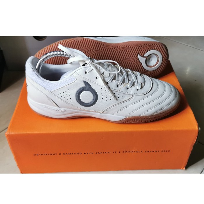 Sepatu Futsal Ortuseight Jogosala Savage BBS SE Special Edition Bambang Bayu Saptaji 2020