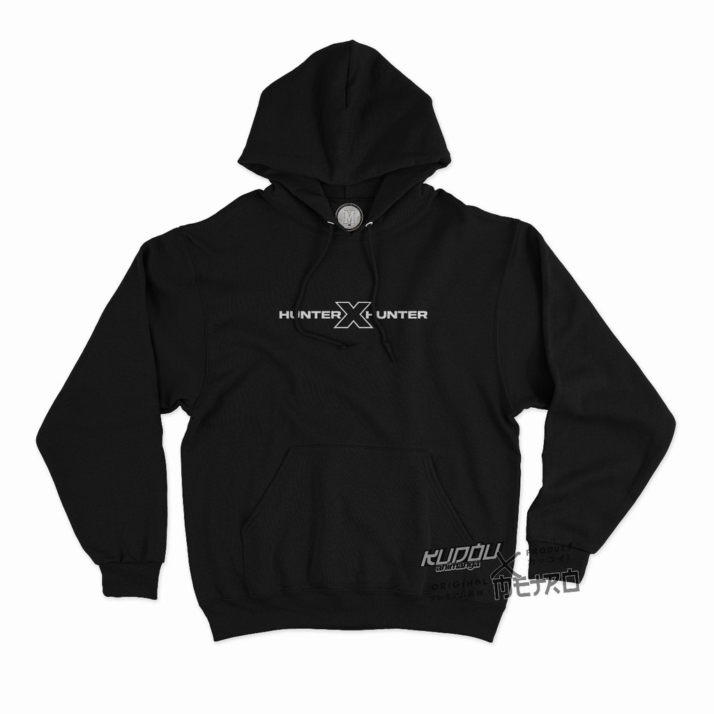 Hoodie  Killua Bloodlust Hunter X Hunter Anime Manga Premium Unisex