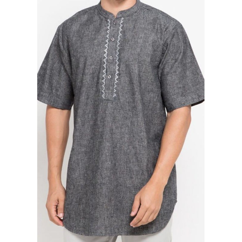 koko preview kurtah pendek 03