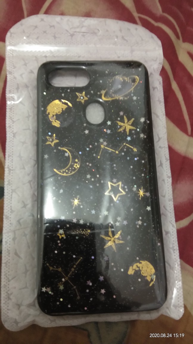 Case HP OPPO A3 A3S A9 A5 2020 A31 A5S AX5S F11 A7 A11X