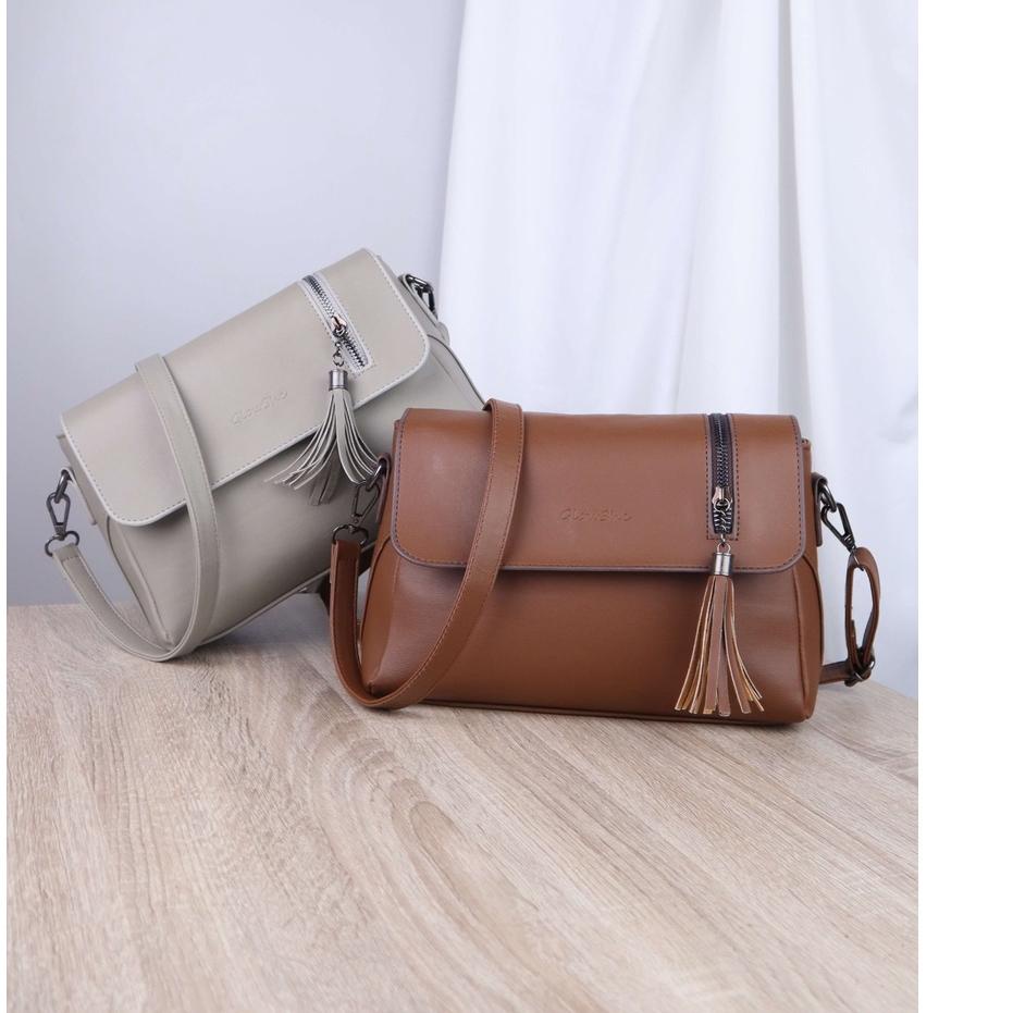Terbaik.. NEW ODDY BAG | Tas Selempang Wanita GlowShe | Women Sling Bags