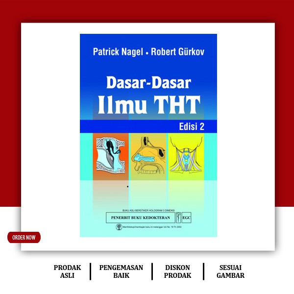 

Dasar-Dasar Ilmu THT Edisi 2