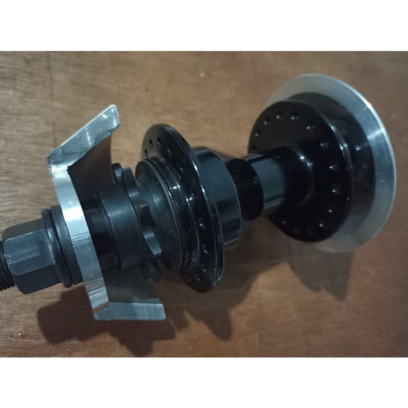 INDIGO DRIVER HUB GUARD