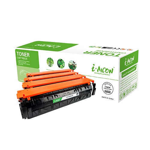 AICON TONER CF400A-403A