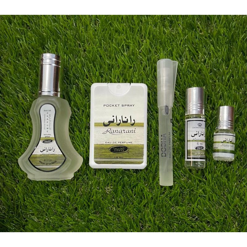 Parfum Dobha Rana Rani