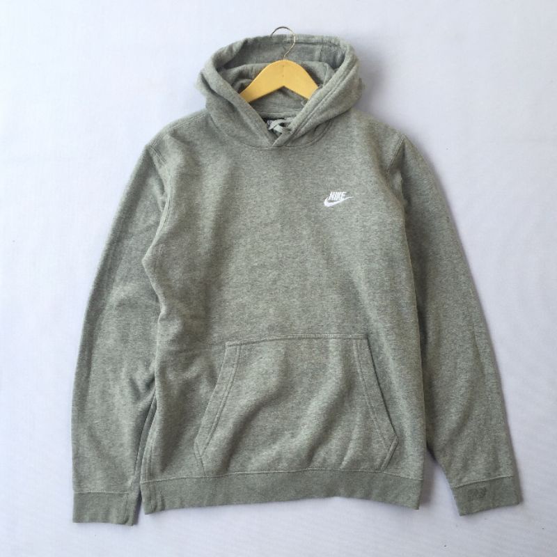 hoodie nike second bekas