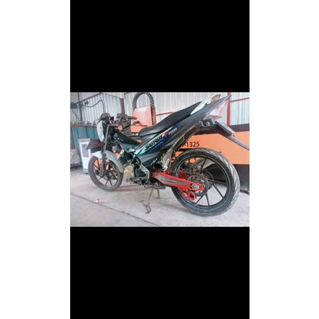 SWING ARM NEW KTM LISLAS PANJANG 66CM PNP SATRIA