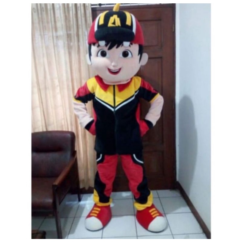 kostum badut boboiboy