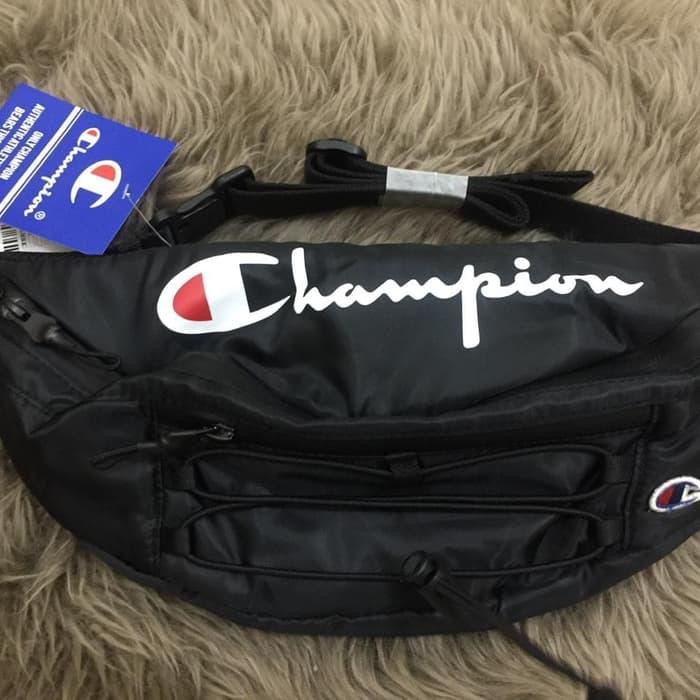 harga waist bag champion original