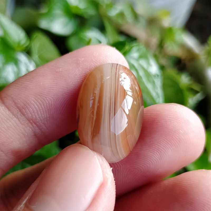 akik batu ginggang asli alam koleksi cincin pria kalimaya Kinyang air rubi Wulung