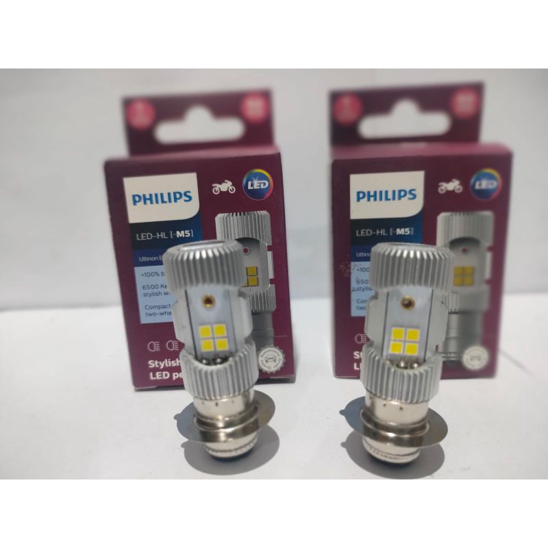 Lampu Led philips 100% original for all matic