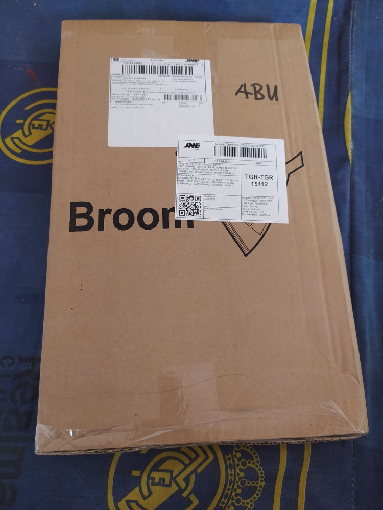 Jastip Sapu Serbaguna