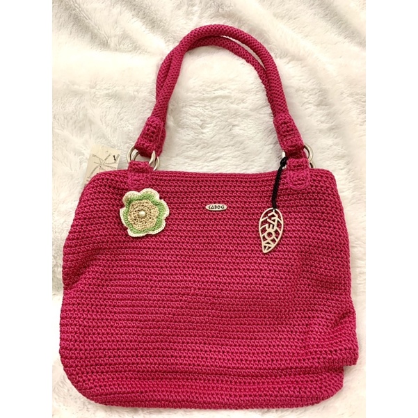 Tas Rajut Kaboki original