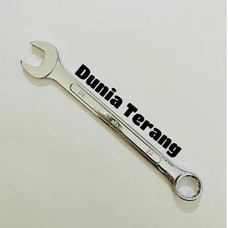 Kunci Ring Pas ATS 24 mm - Kunci Kombinasi 24mm - Combination Spanner