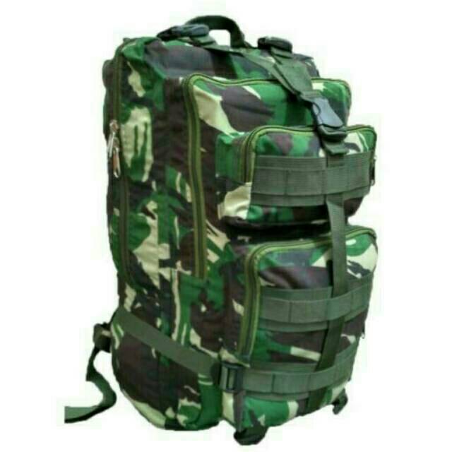 TAS RANSERL Libanon TAS RANSEL ARMY PRIA Tas Ransel army.. ransel tactical army
