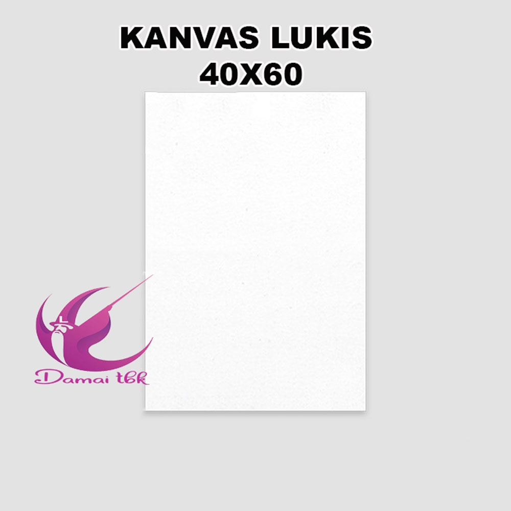 

Kanvas Lukis 40x60 / Canvas Board 40 X 60