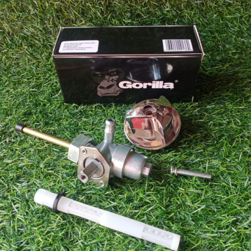 KRAN TIGER GORILA KRAN BENSIN TIREV KRAN BENSIN TIGER REVO GORILLA