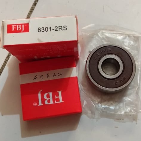 Bearing Laker FBJ 6301