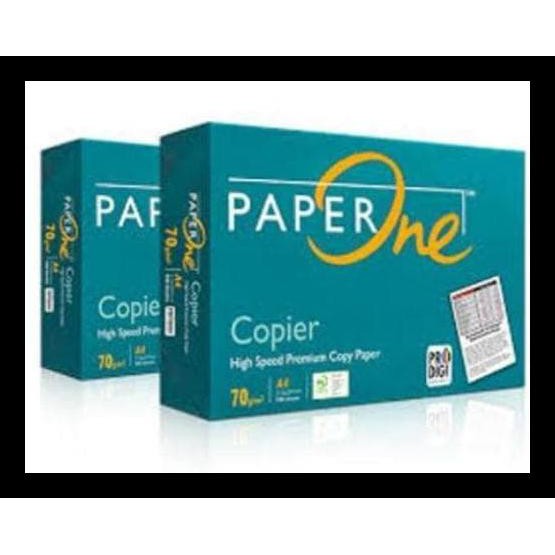 

Kertas Hvs A4 70 Gr Merk Paperone Promo Boom Sale