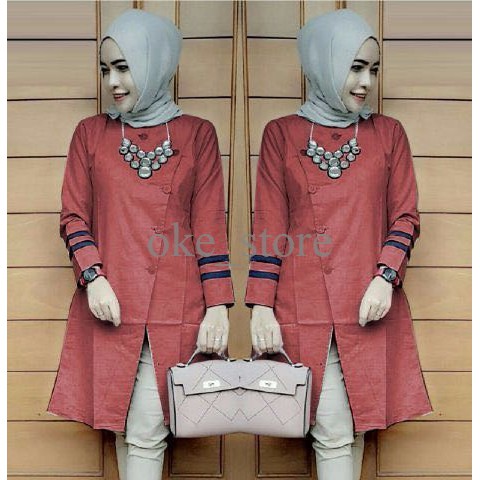 Bolly Top Maroon