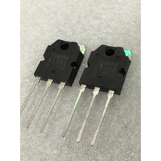 Transistor Toshiba 2SA1941 2SC5198 / A1941 C5198 KW China