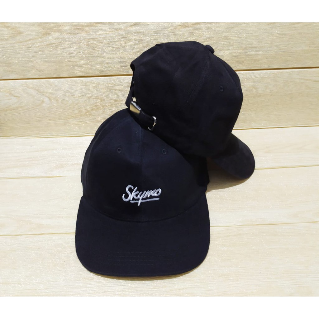 TOPI BASEBALL SKYMO/TOPI DISTRO CAPS SKYMO/BASEBALL UNISEX SKYMO [REAL PICT]