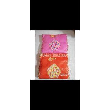 mukena delima collection