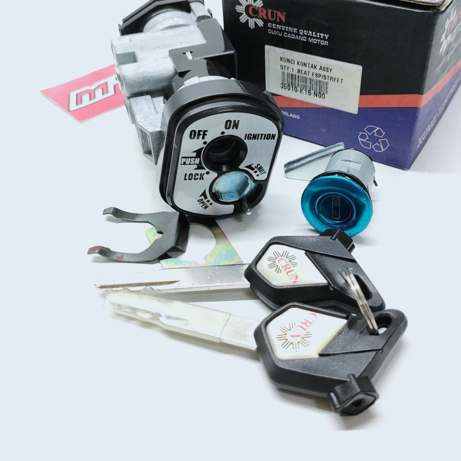 KUNCI KONTAK BEAT ESP | BEAT STREET