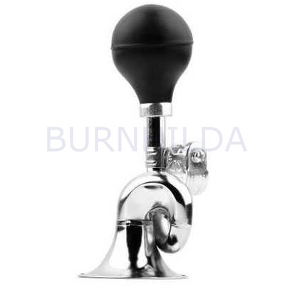 Bell Terompet Sepeda Vintage sepeda burnhilda